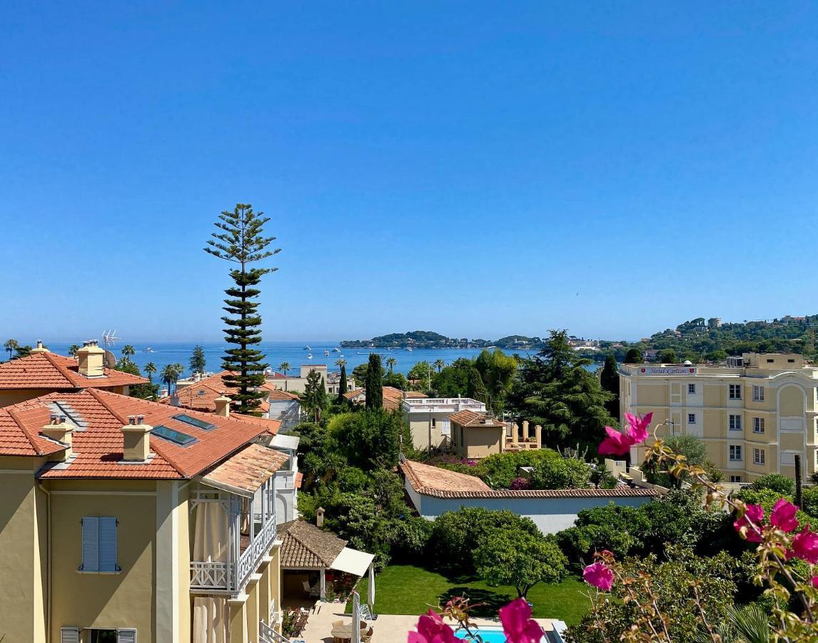 Apart-hotel Carlton - Renovee Avec Piscine Beaulieu-sur-Mer