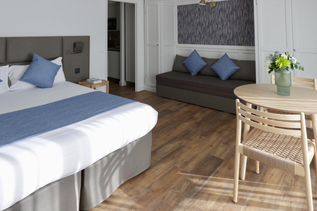 Carlton - Renovee Avec Piscine Beaulieu-sur-Mer