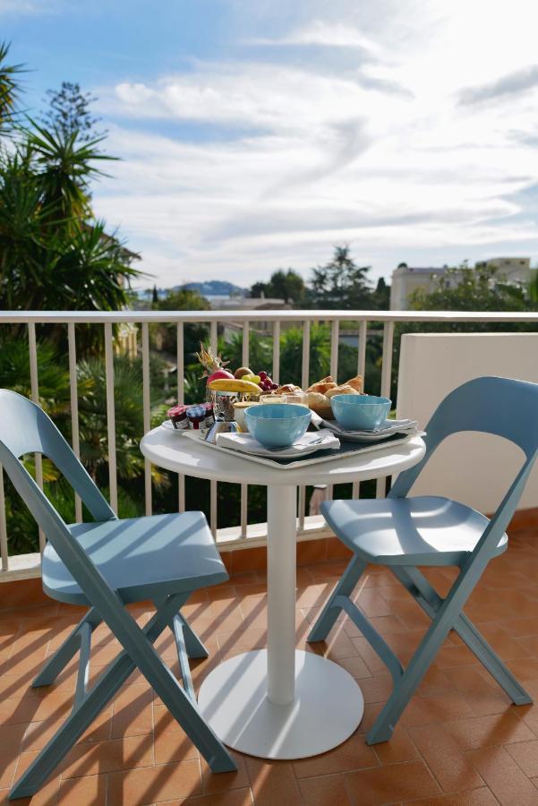 Aparthotel Carlton - Renovee Avec Piscine Beaulieu-sur-Mer