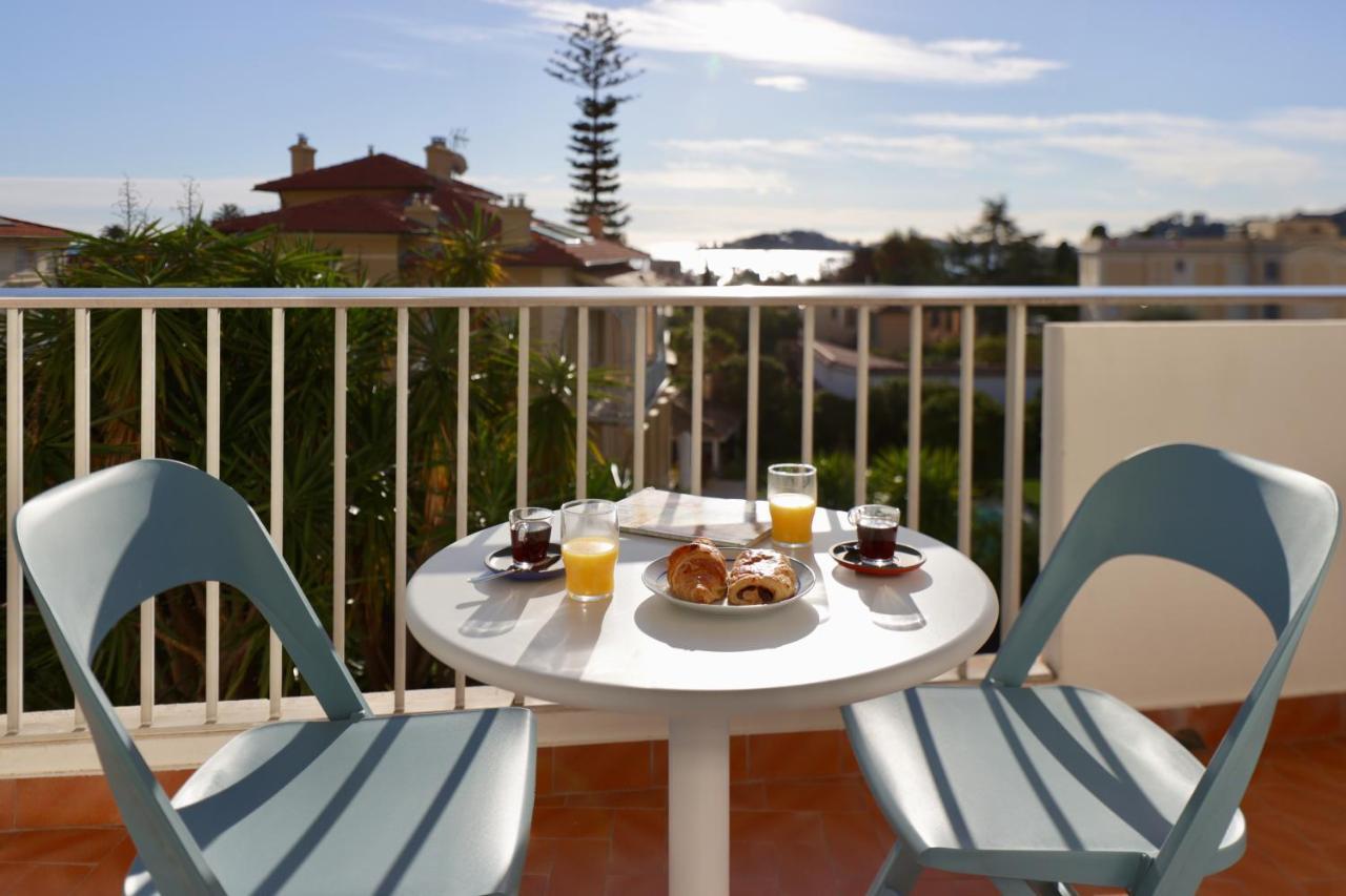 Apart-hotel Carlton - Renovee Avec Piscine Beaulieu-sur-Mer