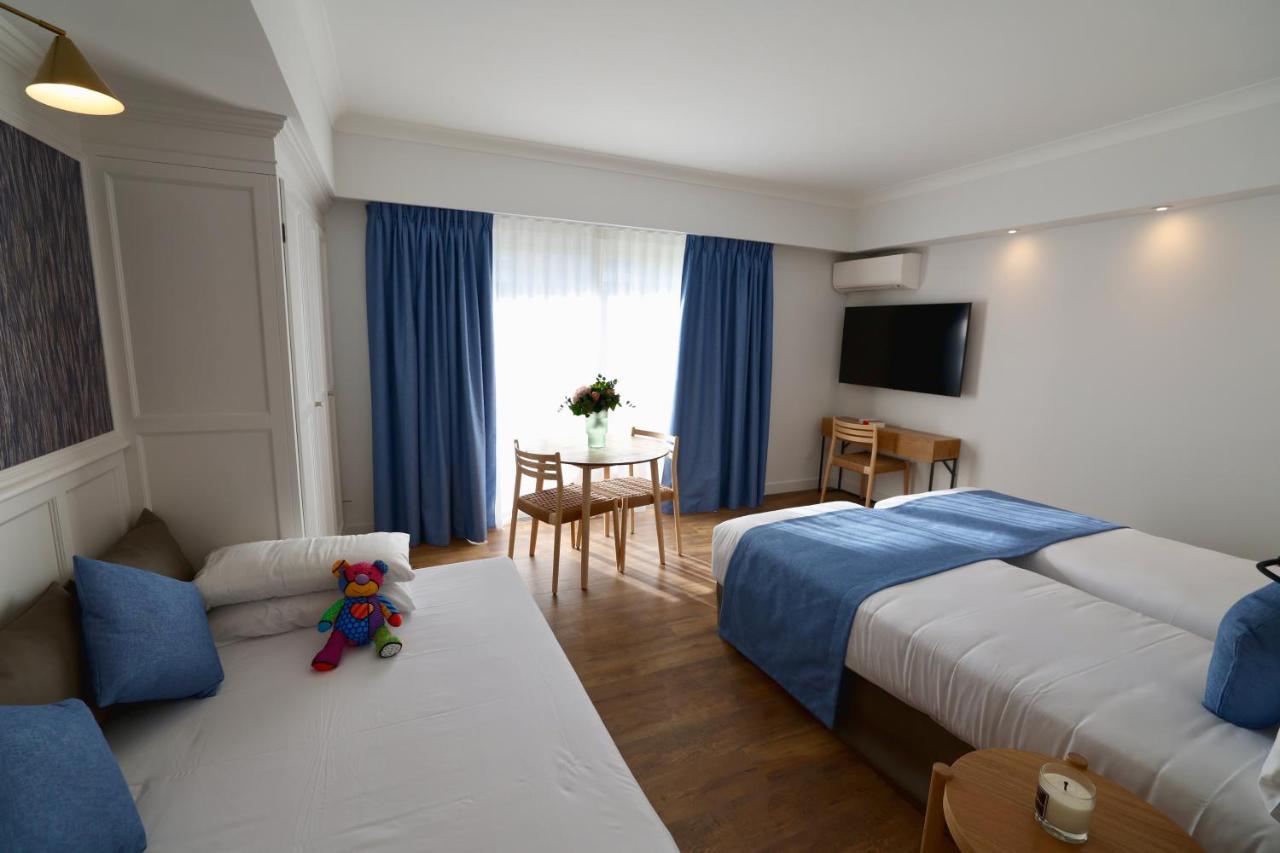 Carlton - Renovee Avec Piscine Apart-hotel Beaulieu-sur-Mer