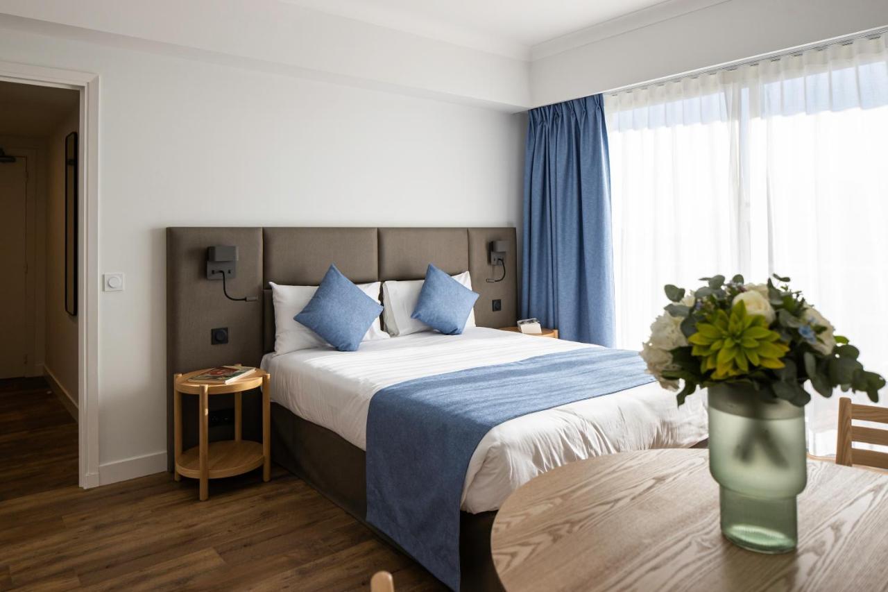 Apart-hotel Carlton - Renovee Avec Piscine Beaulieu-sur-Mer