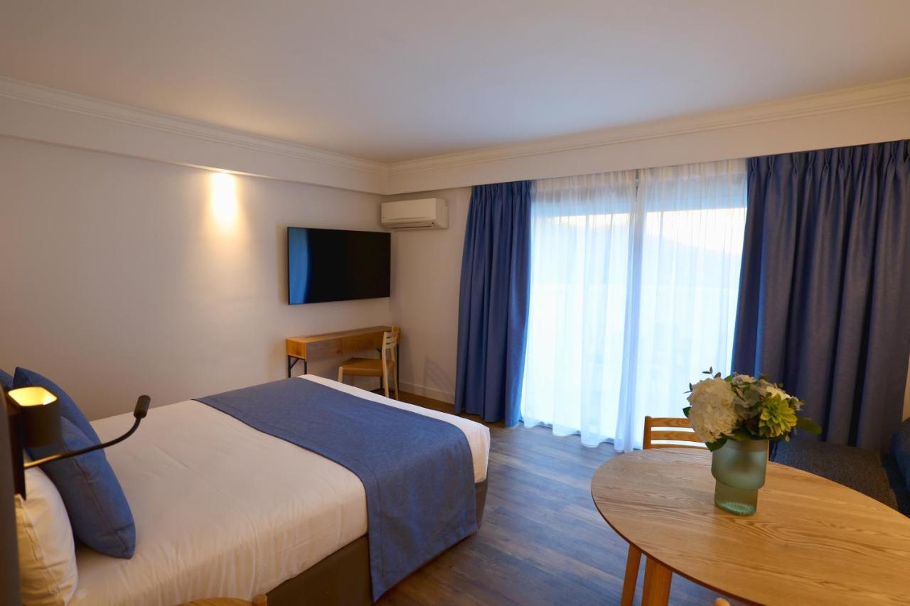 Carlton - Renovee Avec Piscine Apart-hotel Beaulieu-sur-Mer