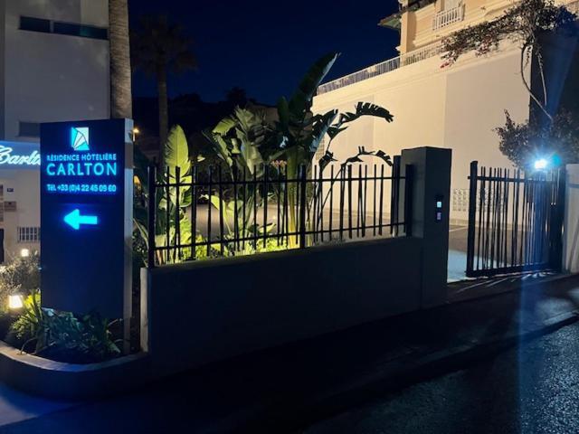 Carlton - Renovee Avec Piscine Beaulieu-sur-Mer