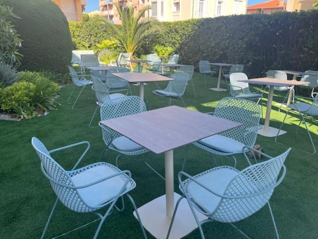 Carlton - Renovee Avec Piscine Beaulieu-sur-Mer