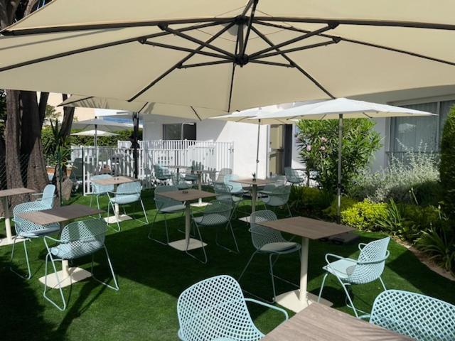 Carlton - Renovee Avec Piscine Apart-hotel Beaulieu-sur-Mer
