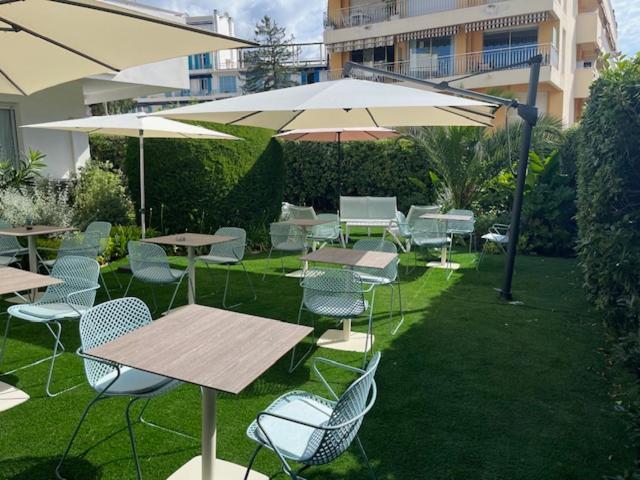 Carlton - Renovee Avec Piscine Beaulieu-sur-Mer