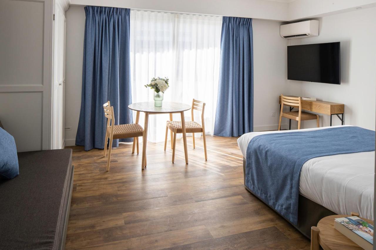 Carlton - Renovee Avec Piscine Aparthotel