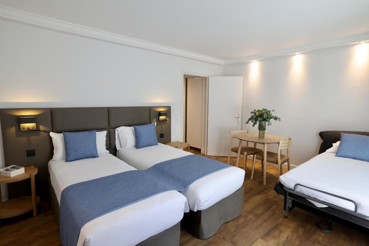 Carlton - Renovee Avec Piscine Aparthotel