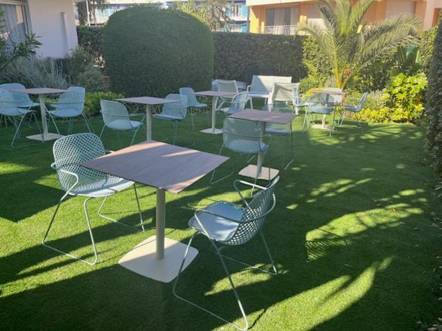 Carlton - Renovee Avec Piscine Beaulieu-sur-Mer