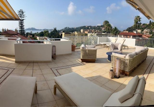 Aparthotel Carlton - Renovee Avec Piscine Beaulieu-sur-Mer